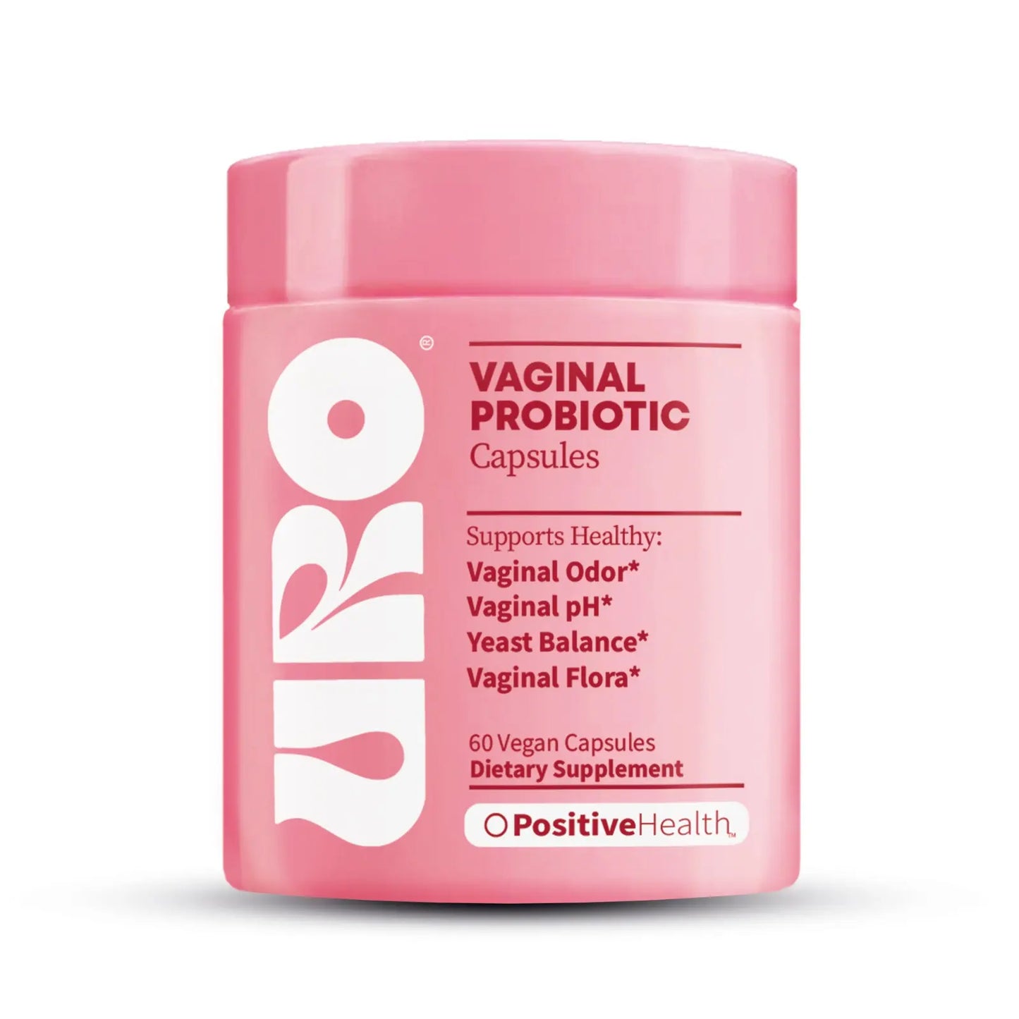 Uro Probiotic 60 Capsulas