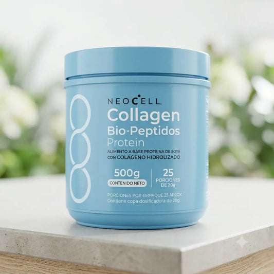 COLLAGEN BIO PEPTIDES 500G - INVIMA