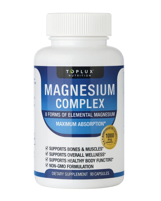 MAGNESIUM COMPLEX